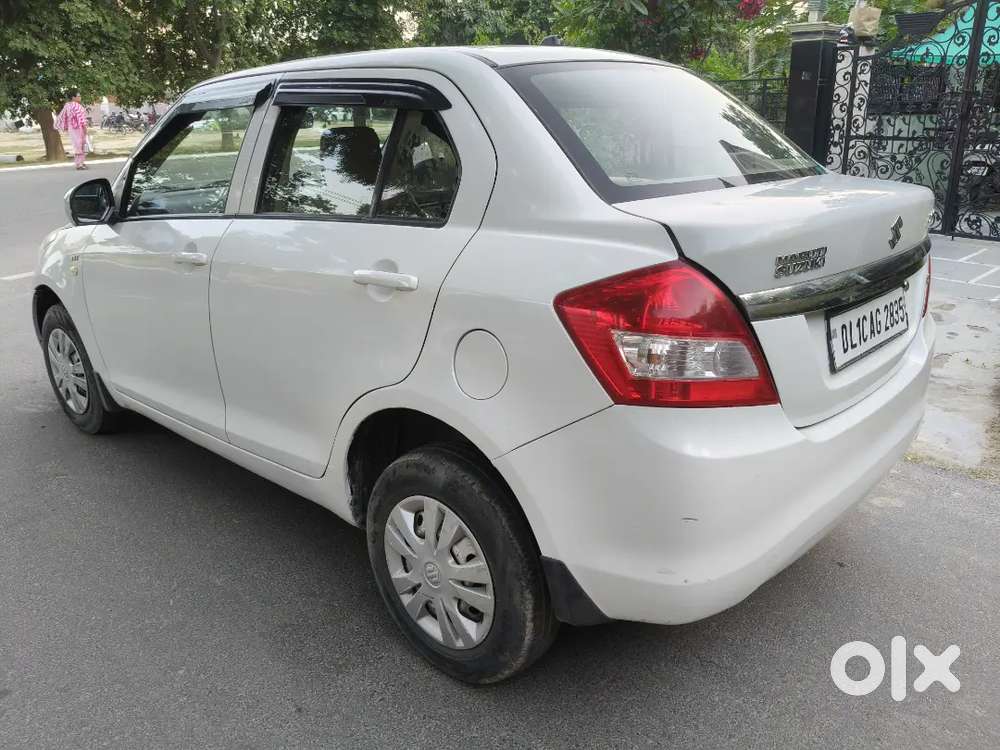 Maruti Suzuki Swift Dzire 2016