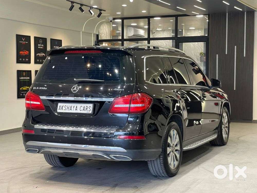 Mercedes-benz Gls 350d 4matic, 2017, Diesel