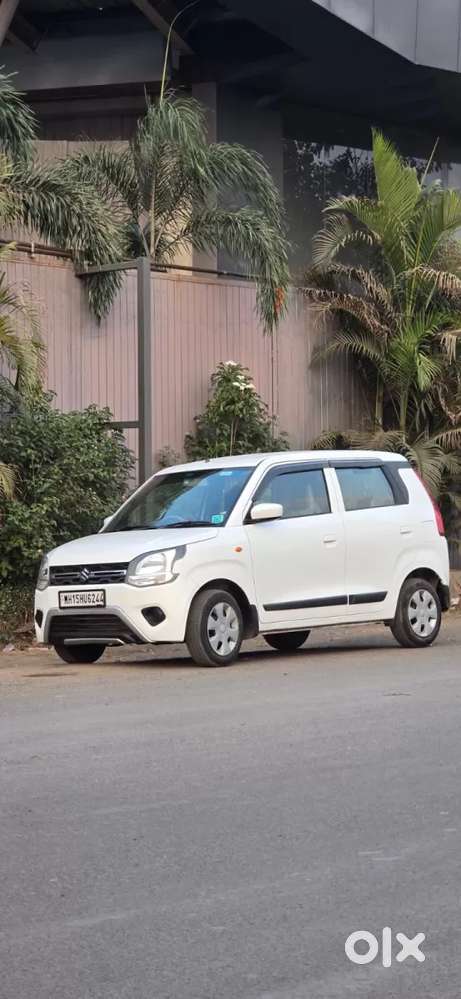Maruti Suzuki Wagon R Vxi 1.0, 2022, Petrol