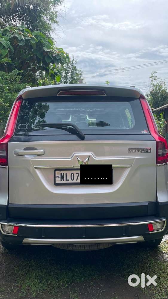 Mahindra Scorpio N Diesel 2023 Model