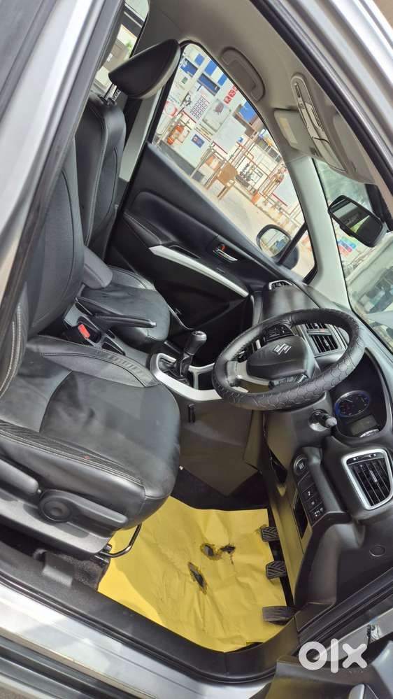 Maruti Suzuki S-cross Alpha 1.3, 2016, Diesel