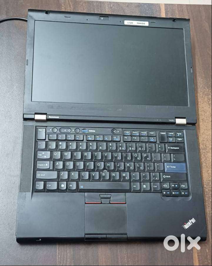 Lenovo ThinkPad T420 Core i5 8GB RAM 1TB HDD Excellent Cond