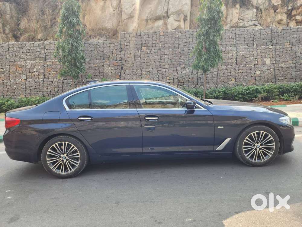 Bmw 5 Series 2017 Diesel Well Maintained
