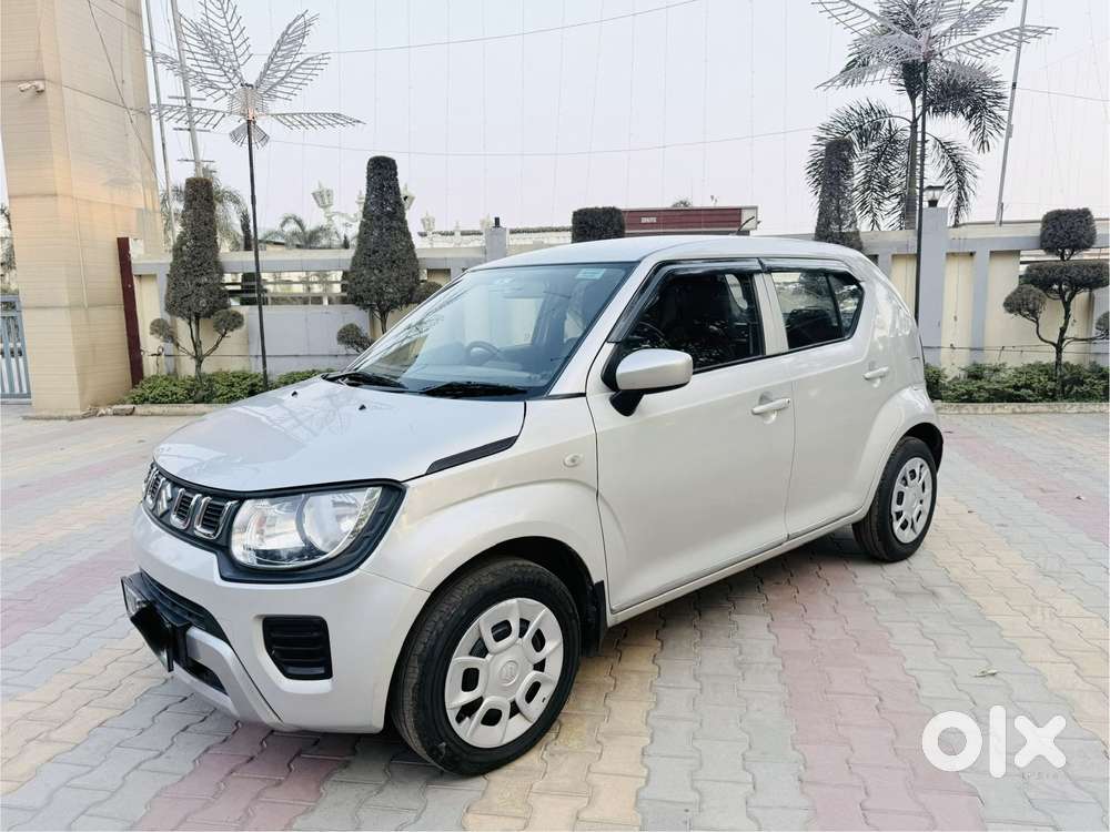 Maruti Suzuki Ignis 1.2 Sigma Mt, 2022, Petrol