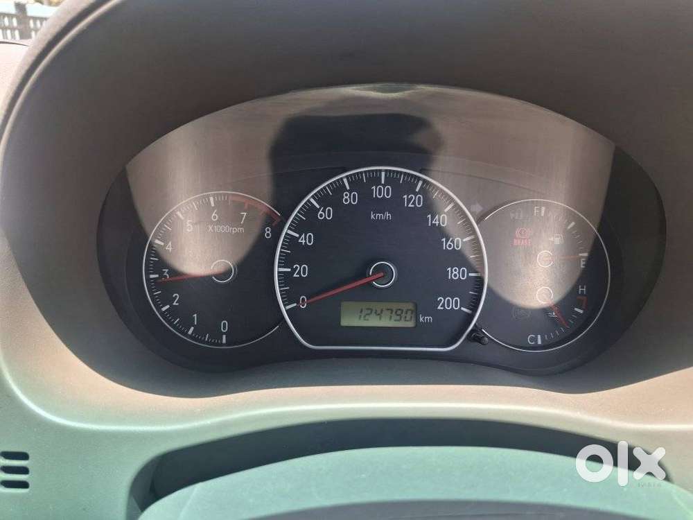 Maruti Suzuki Sx4 Vxi Cng Bs-iv, 2013, Petrol