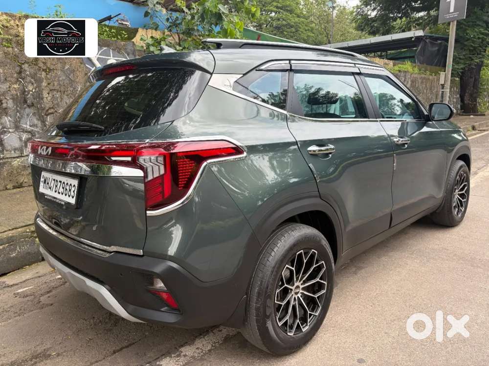 Kia Seltos, 2025, Petrol