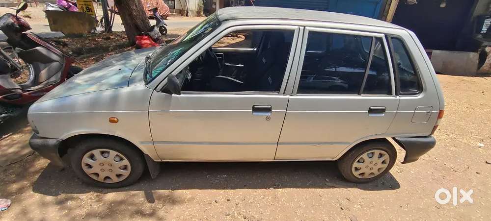 Maruti Suzuki 800