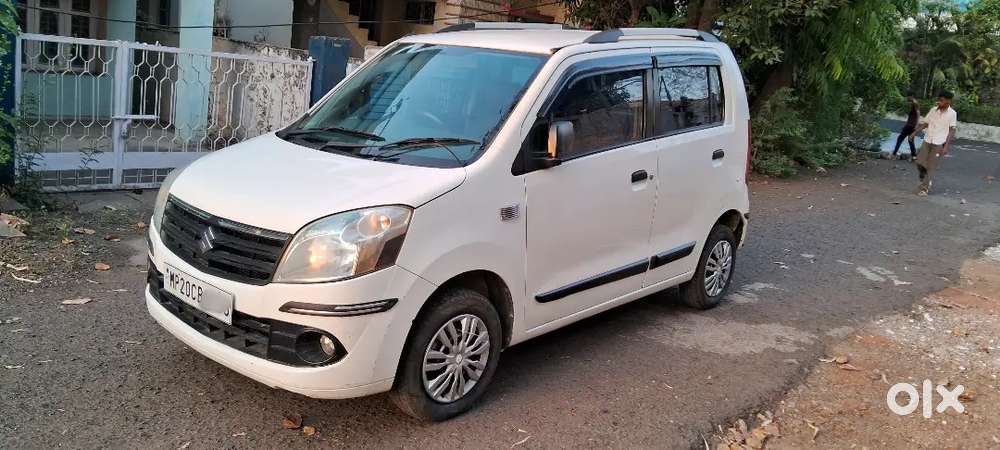 Maruti Suzuki Wagon R Lxi In Top Condition