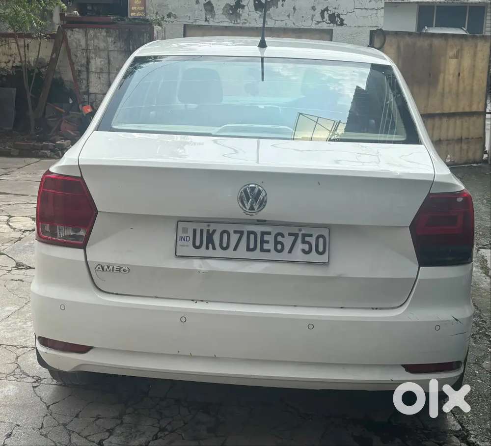 Volkswagen Ameo 1.2 Highline 2017