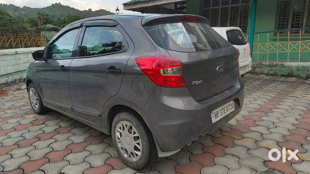 Ford Figo 1.2 Ambiente 2016