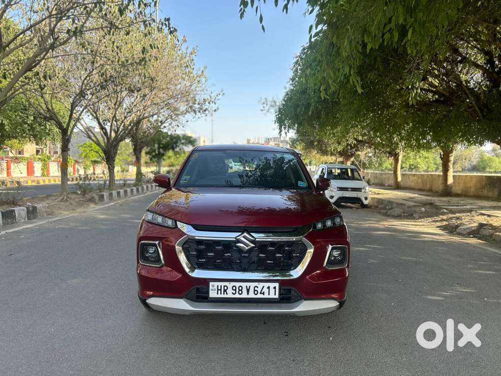 Maruti Suzuki Grand Vitara 1.5 Zeta Smart Hybrid At, 2025, Petrol