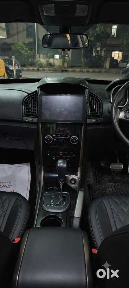 Mahindra Xuv500 W11 At, 2019, Diesel