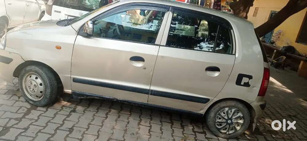 Hyundai Santro Xing 2007 Lpg 82000 Km Driven