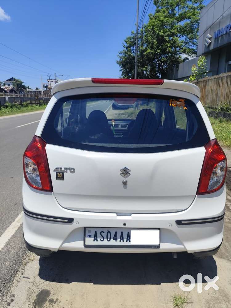 Maruti Suzuki Alto 800 Vxi Airbag, 2022, Petrol