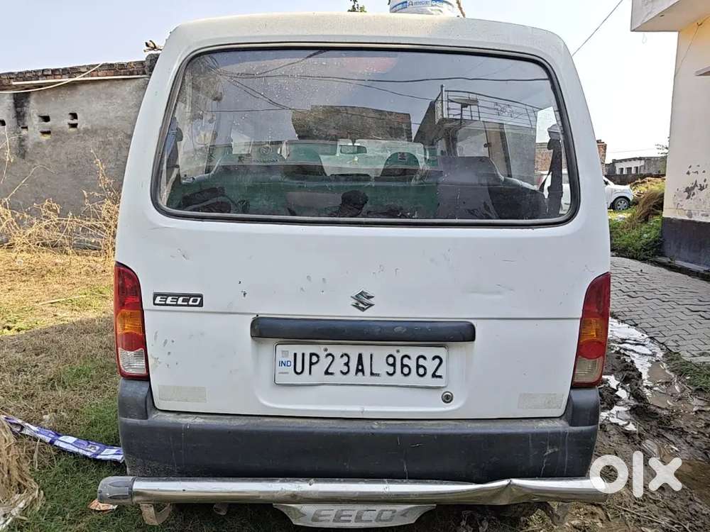 Maruti Suzuki Eeco 2023 Petrol 80000 Km Driven