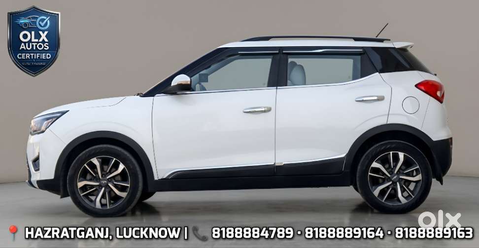 Mahindra Xuv300, 2021, Diesel