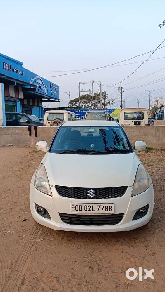 Maruti Suzuki Swift 2011-2014 Vdi, 2014, Petrol