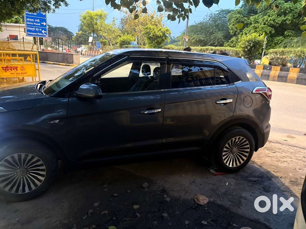 Hyundai Creta 2017 Km Driven