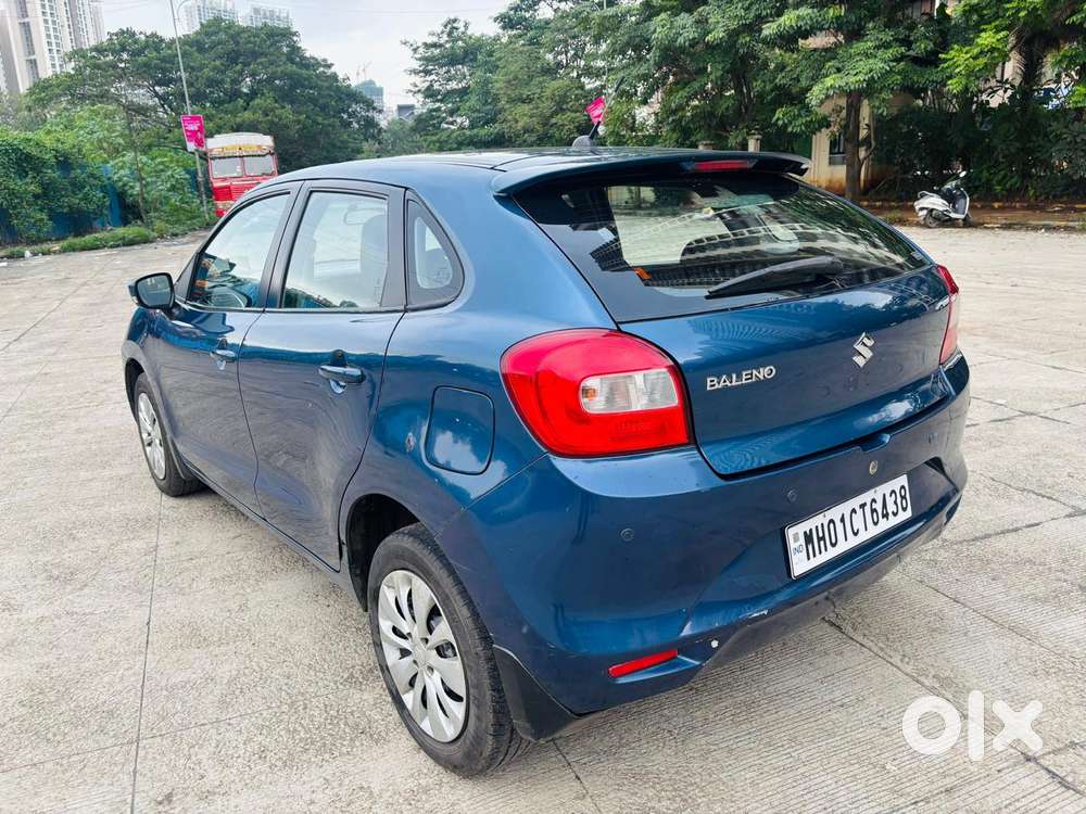 Maruti Suzuki Baleno 1.2 Cvt Delta, 2018, Petrol