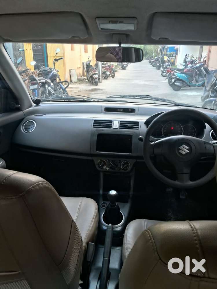Maruti Suzuki Swift Vdi Bs Iv, 2008, Diesel