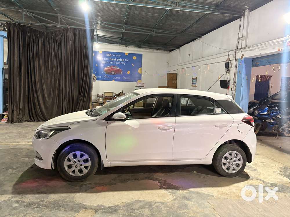 Hyundai Elite I20 Sportz 1.2 Opt, 2017, Petrol