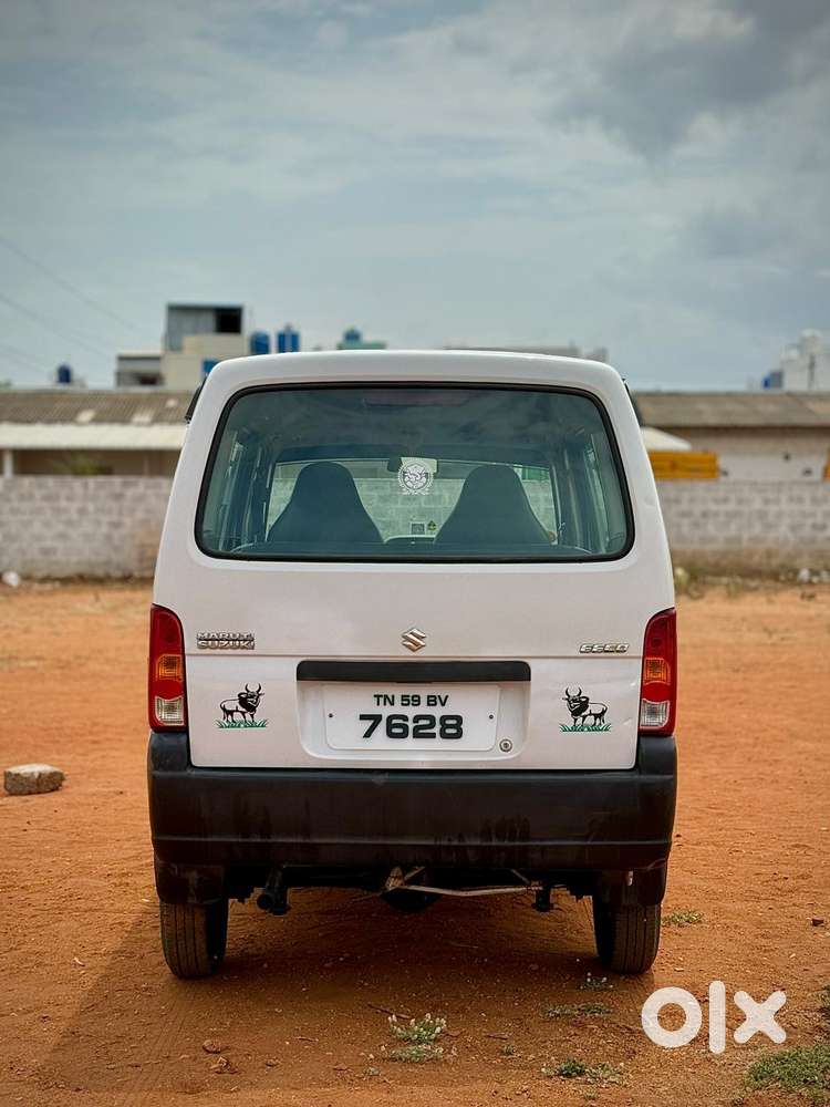Maruti Suzuki Eeco 5 Seater Ac, 2015, Petrol