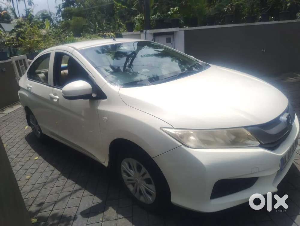 Honda City Diesel S Mt (i Detc) 2014