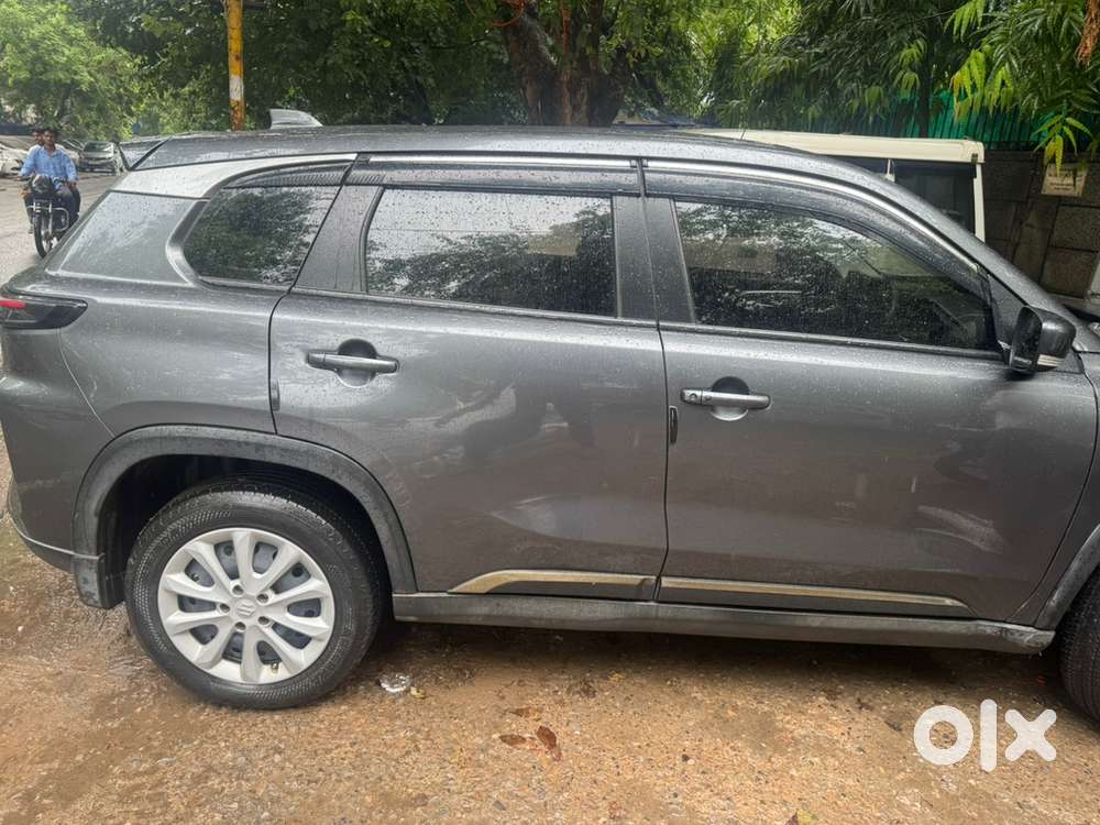 Maruti Suzuki Vitara 2023