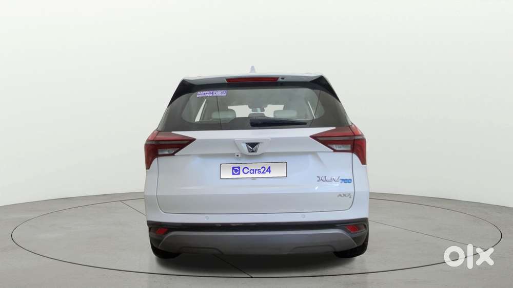 Mahindra Xuv700 2.0 Ax 7 Petrol At Luxury Pack Str, 2022, Petrol