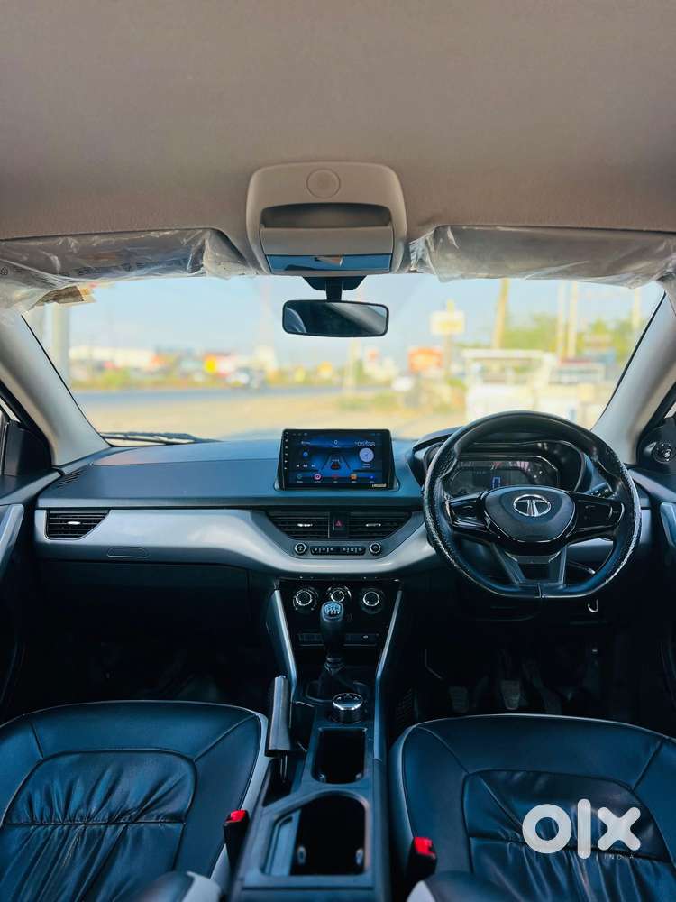 Tata Nexon, 2021, Cng & Hybrids