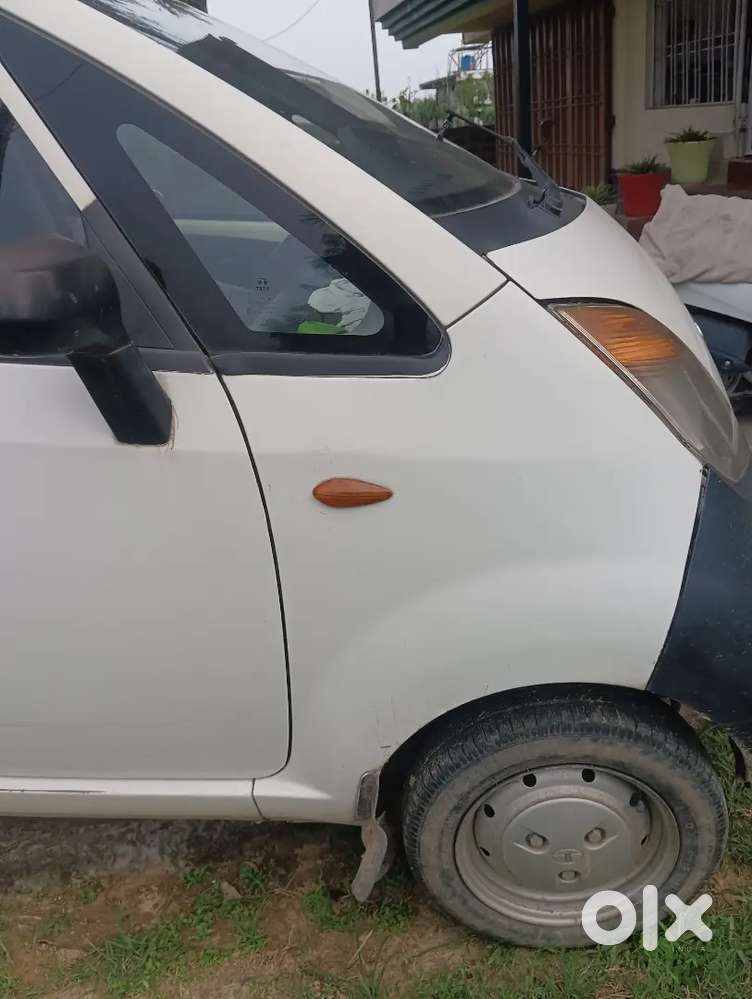 Tata Nano 2012 Petrol Well Maintained