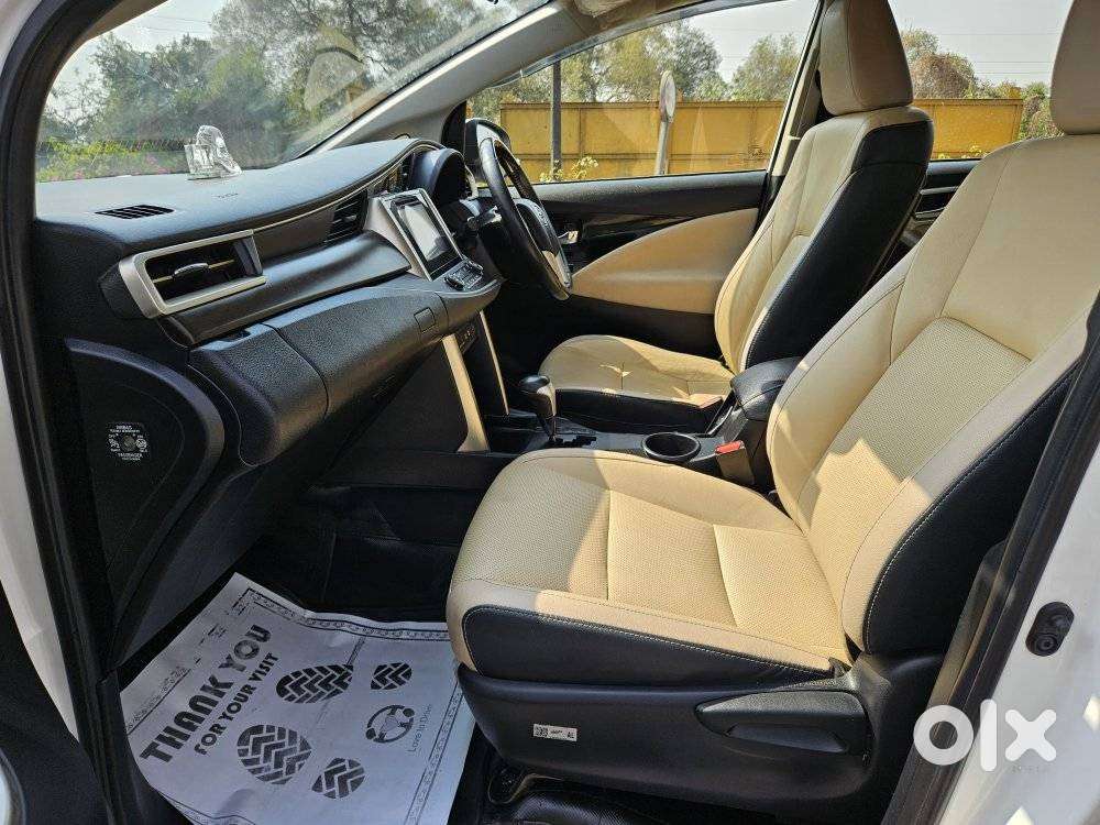 Toyota Innova Crysta 2.8z Automatic, 2019, Diesel