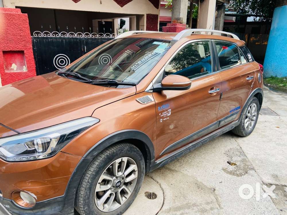Hyundai I20 Active 2016
