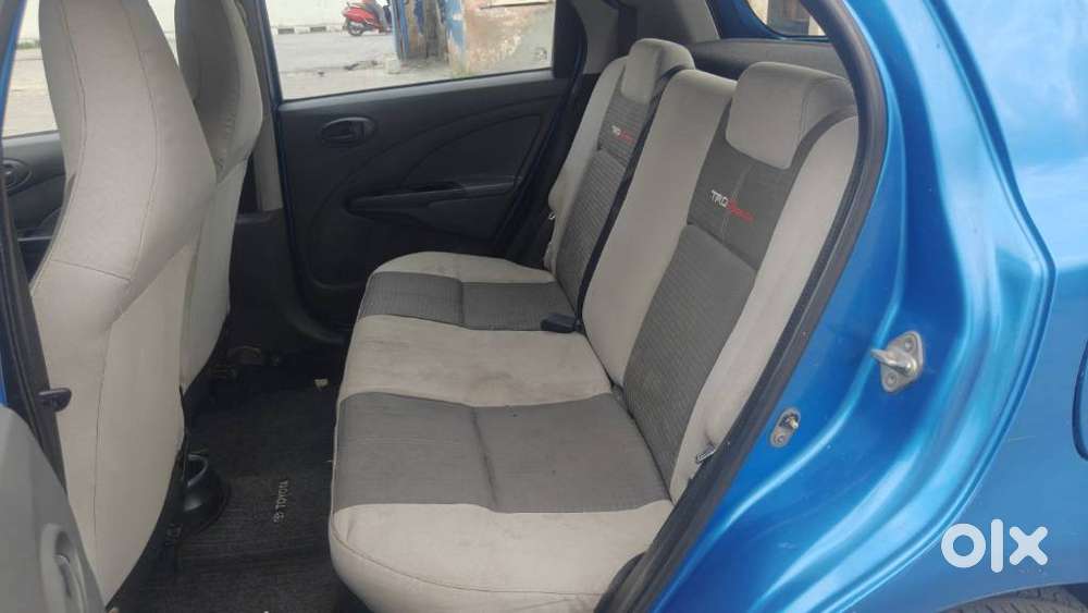Toyota Etios Liva Gd Exclusive, 2012, Diesel