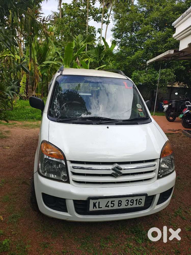 Maruti Suzuki Wagon R 2008 Petrol 90000 Km Driven