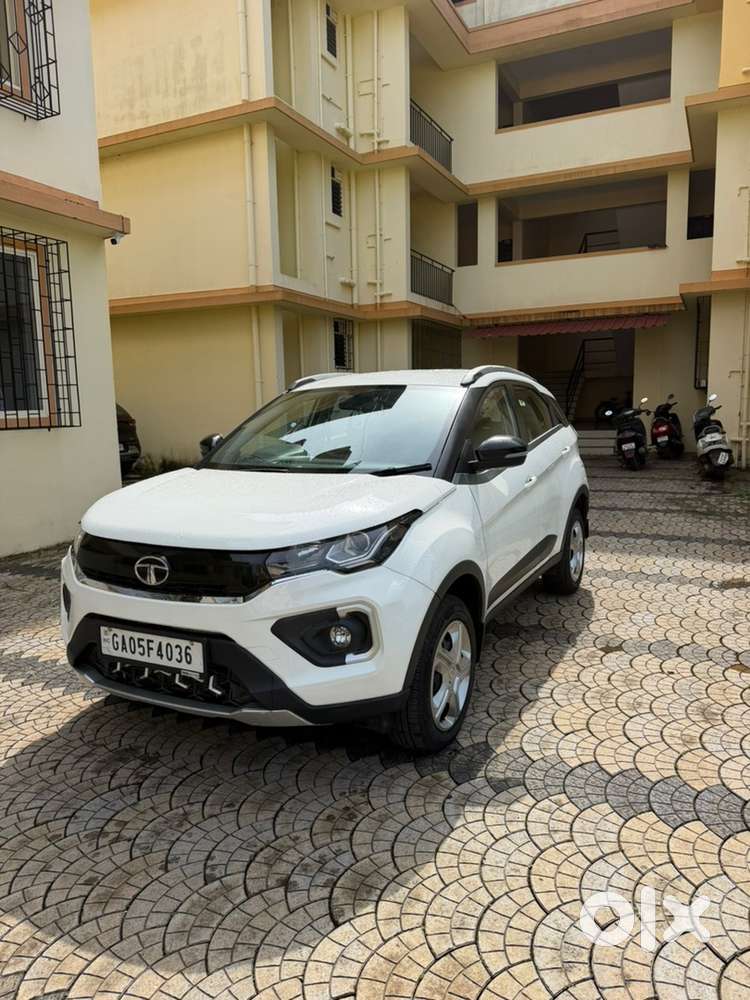Tata Nexon Petrol 2021