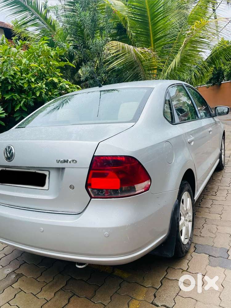 Volkswagen Vento Petrol 2012 New Tax