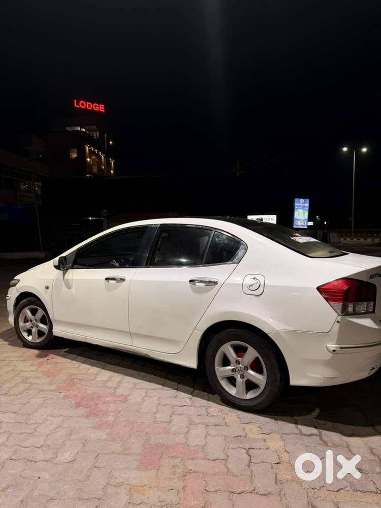 Honda City 2010 Petrol Well Maintained