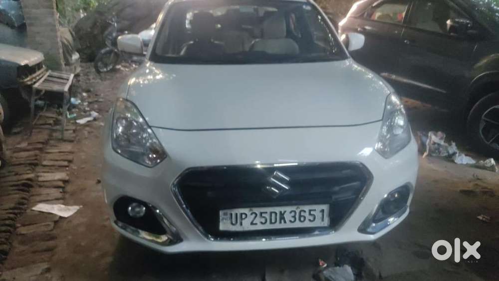 Maruti Suzuki Dzire 2022 Petrol Good Condition