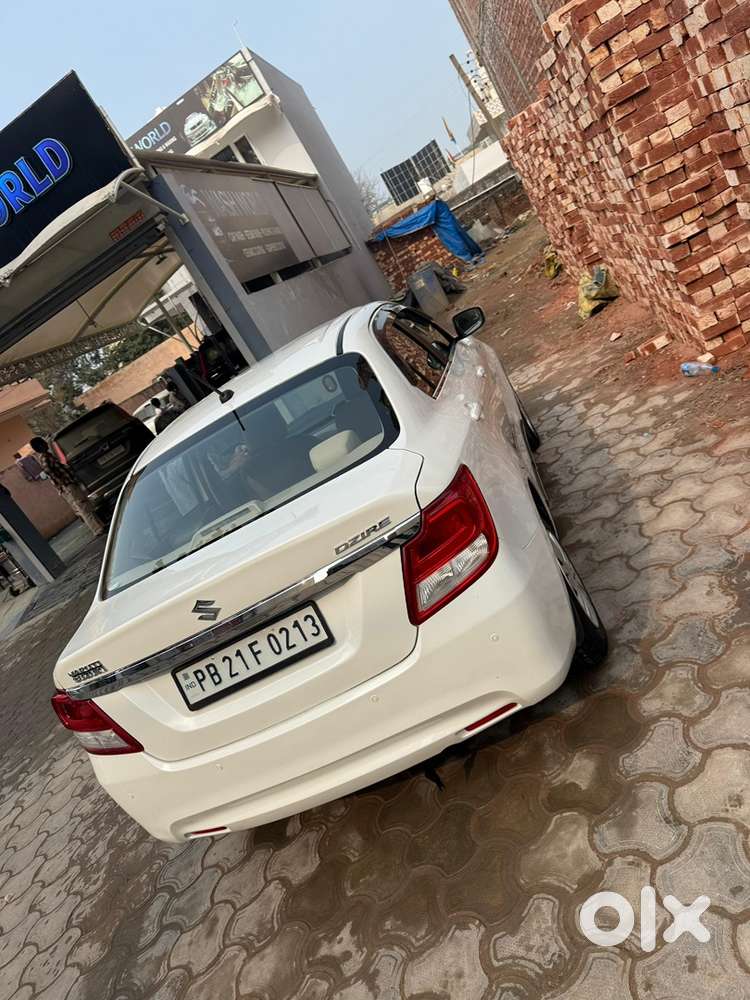 Swift Dzire Automatic Diesel 2018
