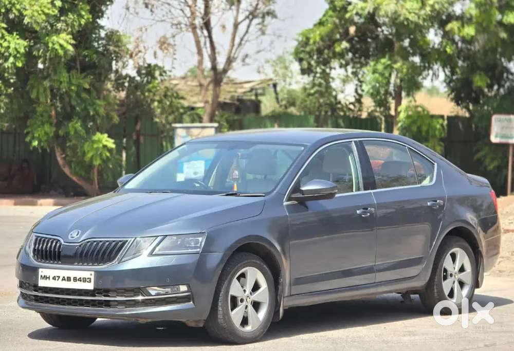 Skoda Octavia 2018 Petrol Well Maintained