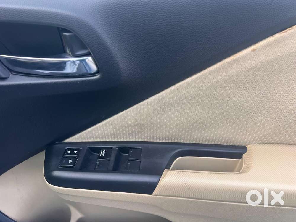 Honda City I-dtec V, 2017, Diesel