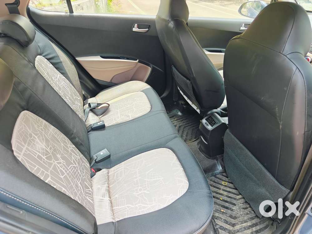 Hyundai Grand I10 2013-2016 Asta, 2016, Petrol