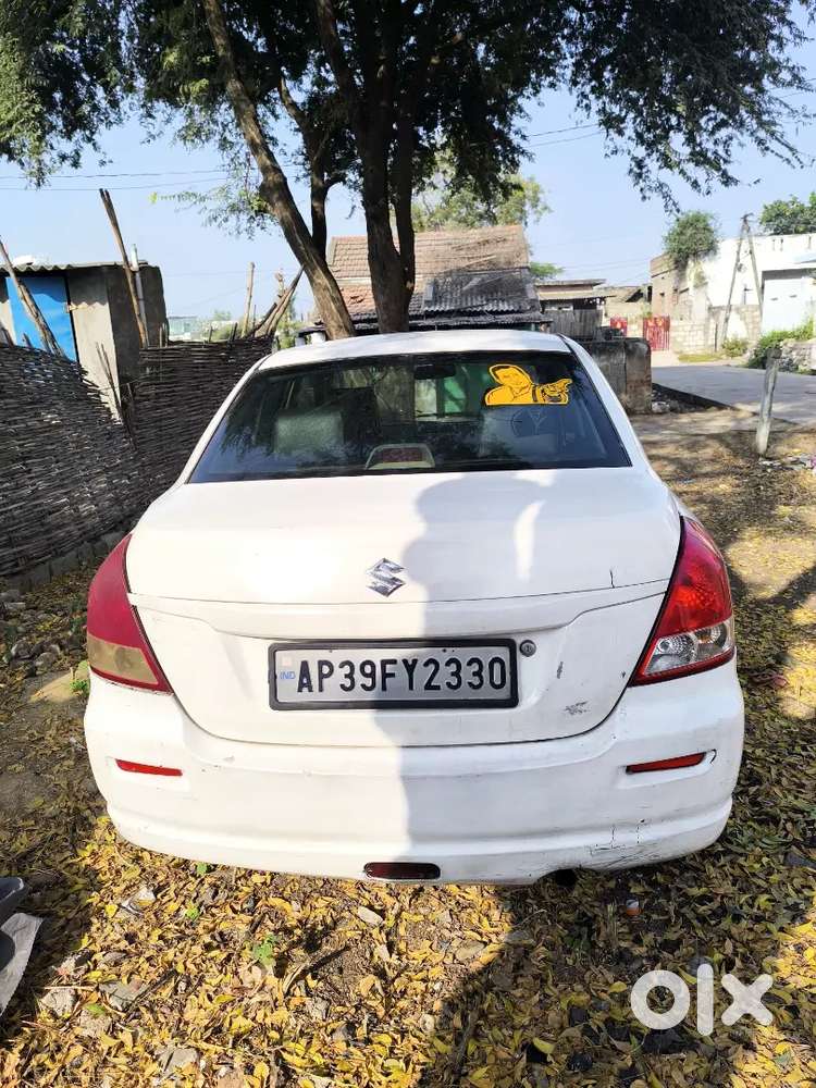 Maruti Suzuki Swift Dzire Tour 2015 Diesel 200000 Km Driven