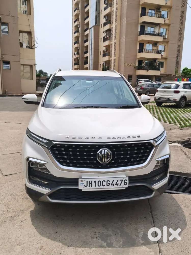 Mg Hector Diesel Manual 2021