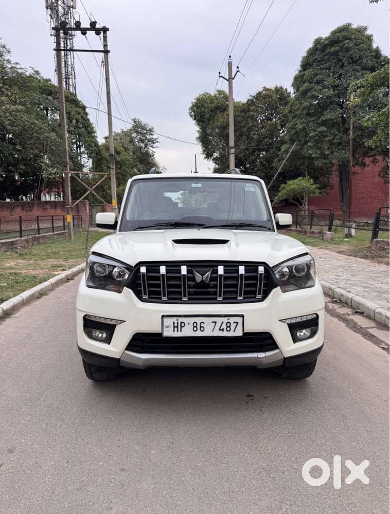 Mahindra Scorpio Classic 2.2 S 11 Mt 7 Str, 2022, Diesel