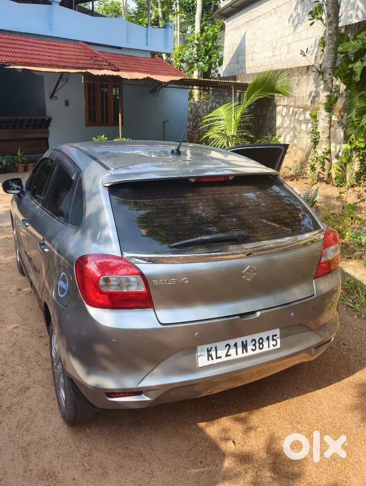 Maruti Suzuki Baleno 2017 Petrol Well Maintained