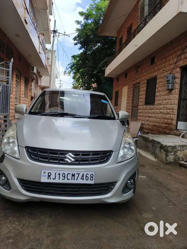 Maruti Suzuki Dzire 2014 Diesel