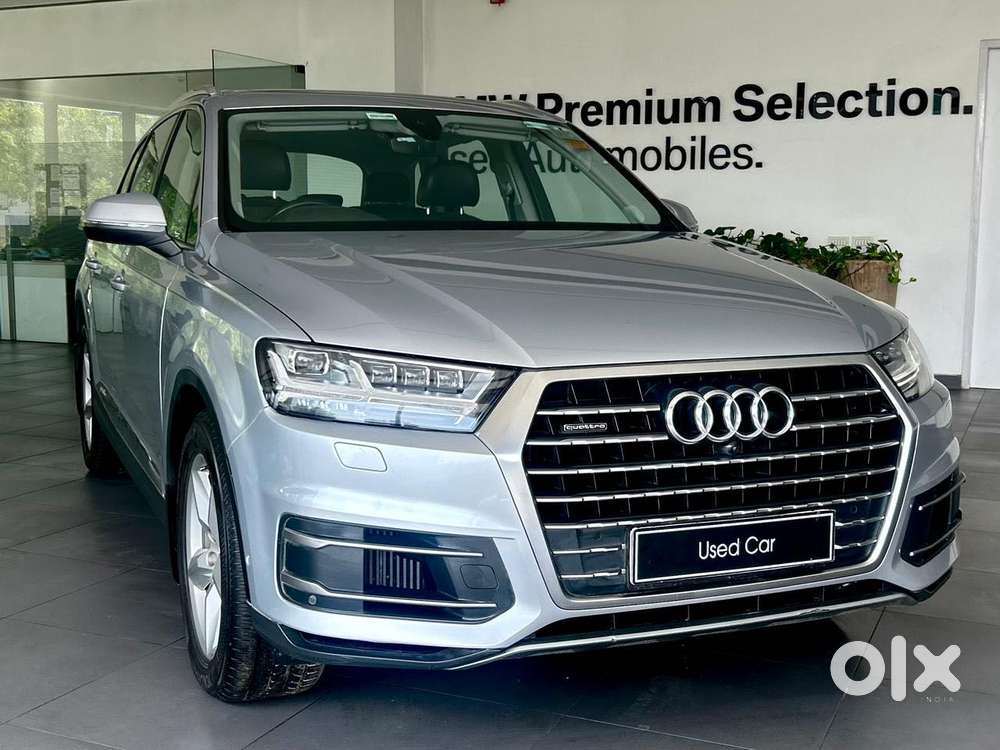 Audi Q7 3.0 45 Tdi Quattro Technology, 2017, Diesel