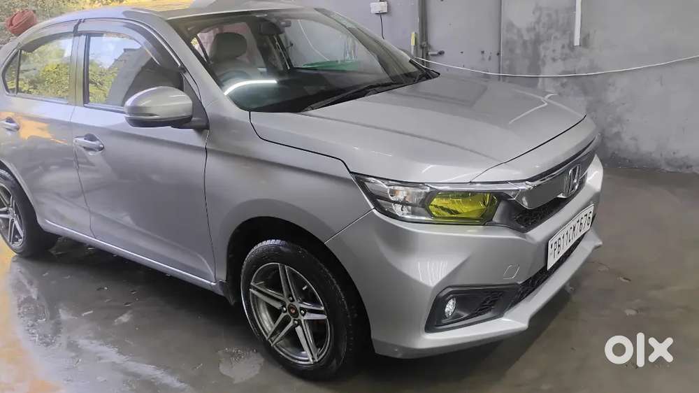 Honda Amaze 1.2 2018 Run By Gvt Employee
